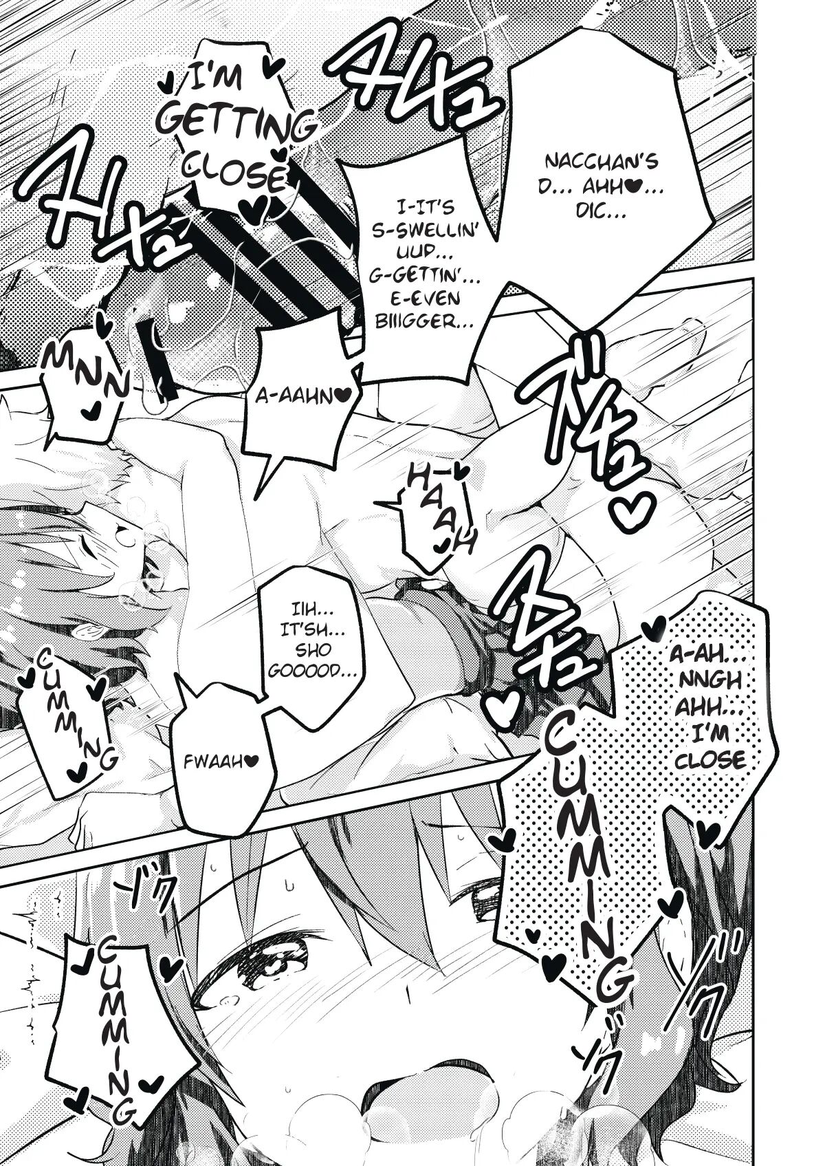 The Story Of How I Had Xxx With The Most Beautiful Boy In School Chapter 1000 Page 33